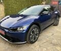 Синий Киа EV6, объемом двигателя 0 л и пробегом 87 тыс. км за 21499 $, фото 1 на Automoto.ua