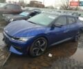 Синій Кіа EV6, об'ємом двигуна 0 л та пробігом 48 тис. км за 12500 $, фото 1 на Automoto.ua