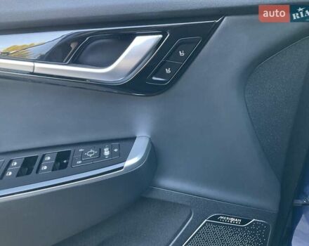 Синий Киа EV6, объемом двигателя 0 л и пробегом 87 тыс. км за 21499 $, фото 46 на Automoto.ua