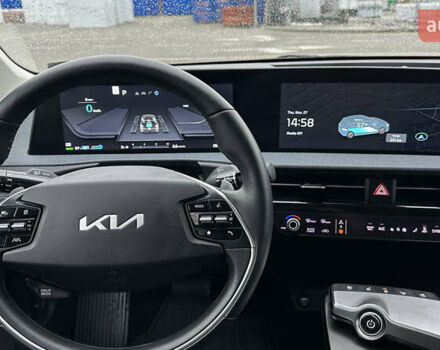 Синий Киа EV6, объемом двигателя 0 л и пробегом 29 тыс. км за 26900 $, фото 31 на Automoto.ua
