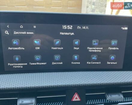 Синий Киа EV6, объемом двигателя 0 л и пробегом 87 тыс. км за 21499 $, фото 39 на Automoto.ua