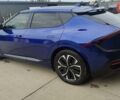 Синій Кіа EV6, об'ємом двигуна 0 л та пробігом 73 тис. км за 24200 $, фото 3 на Automoto.ua