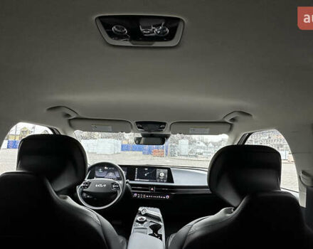 Синий Киа EV6, объемом двигателя 0 л и пробегом 29 тыс. км за 26900 $, фото 39 на Automoto.ua