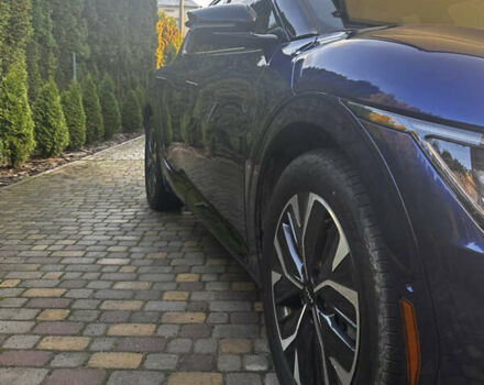 Синий Киа EV6, объемом двигателя 0 л и пробегом 25 тыс. км за 27100 $, фото 5 на Automoto.ua