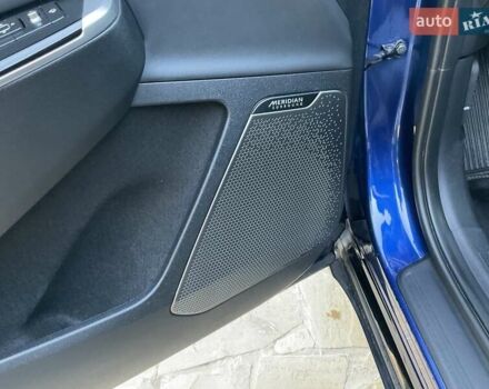 Синий Киа EV6, объемом двигателя 0 л и пробегом 87 тыс. км за 21499 $, фото 13 на Automoto.ua