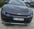 Синій Кіа EV6, об'ємом двигуна 0 л та пробігом 50 тис. км за 25500 $, фото 1 на Automoto.ua