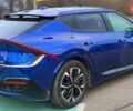Синий Киа EV6, объемом двигателя 0 л и пробегом 11 тыс. км за 25999 $, фото 6 на Automoto.ua