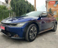Синій Кіа EV6, об'ємом двигуна 0 л та пробігом 217 тис. км за 20550 $, фото 1 на Automoto.ua