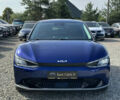 Синий Киа EV6, объемом двигателя 0 л и пробегом 190 тыс. км за 23450 $, фото 42 на Automoto.ua