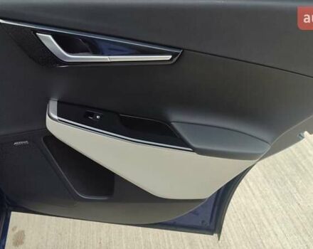 Синій Кіа EV6, об'ємом двигуна 0 л та пробігом 73 тис. км за 24200 $, фото 27 на Automoto.ua