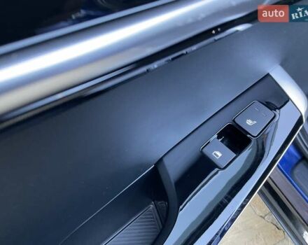 Синий Киа EV6, объемом двигателя 0 л и пробегом 87 тыс. км за 21499 $, фото 21 на Automoto.ua