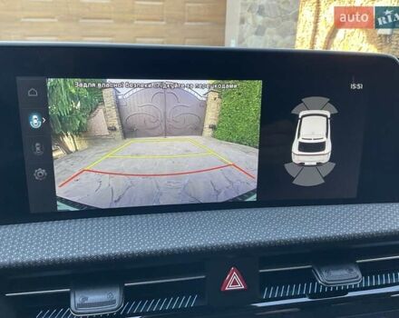 Синий Киа EV6, объемом двигателя 0 л и пробегом 87 тыс. км за 21499 $, фото 35 на Automoto.ua