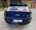 Синий Киа EV6, объемом двигателя 0 л и пробегом 43 тыс. км за 26500 $, фото 4 на Automoto.ua