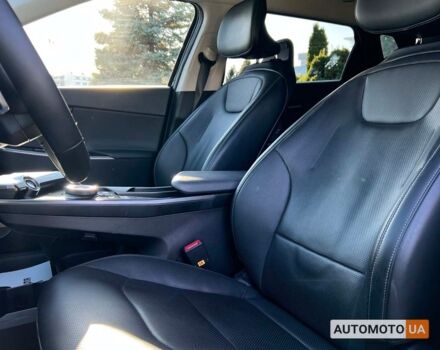 Синий Киа EV6, объемом двигателя 77 л и пробегом 63 тыс. км за 28100 $, фото 16 на Automoto.ua