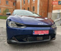Синій Кіа EV6, об'ємом двигуна 0 л та пробігом 217 тис. км за 20550 $, фото 7 на Automoto.ua