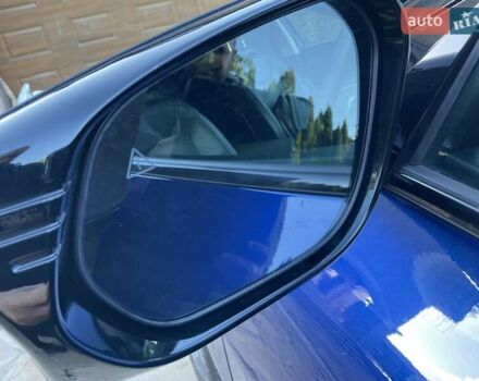 Синий Киа EV6, объемом двигателя 0 л и пробегом 87 тыс. км за 21499 $, фото 10 на Automoto.ua