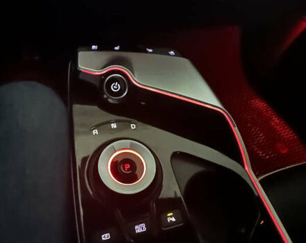 Синий Киа EV6, объемом двигателя 0 л и пробегом 25 тыс. км за 27100 $, фото 12 на Automoto.ua