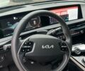 Синий Киа EV6, объемом двигателя 0 л и пробегом 12 тыс. км за 39000 $, фото 1 на Automoto.ua