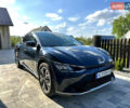 Синий Киа EV6, объемом двигателя 0 л и пробегом 70 тыс. км за 26000 $, фото 1 на Automoto.ua