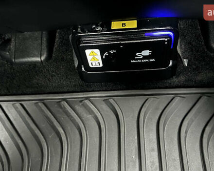 Синий Киа EV6, объемом двигателя 0 л и пробегом 29 тыс. км за 26900 $, фото 40 на Automoto.ua