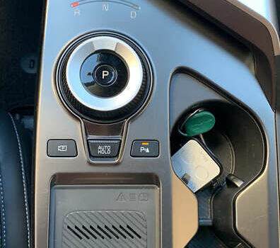 Синий Киа EV6, объемом двигателя 0 л и пробегом 36 тыс. км за 26750 $, фото 21 на Automoto.ua