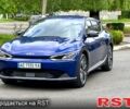 Синій Кіа EV6, об'ємом двигуна 0 л та пробігом 69 тис. км за 26500 $, фото 1 на Automoto.ua