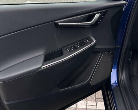 Синий Киа EV6, объемом двигателя 0 л и пробегом 29 тыс. км за 26900 $, фото 13 на Automoto.ua