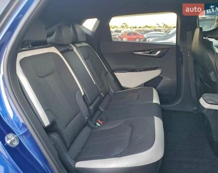 Синий Киа EV6, объемом двигателя 0 л и пробегом 57 тыс. км за 8600 $, фото 9 на Automoto.ua