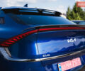Синий Киа EV6, объемом двигателя 0 л и пробегом 63 тыс. км за 26500 $, фото 6 на Automoto.ua