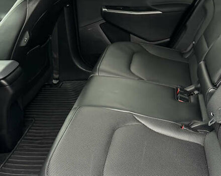 Синий Киа EV6, объемом двигателя 0 л и пробегом 29 тыс. км за 26900 $, фото 17 на Automoto.ua