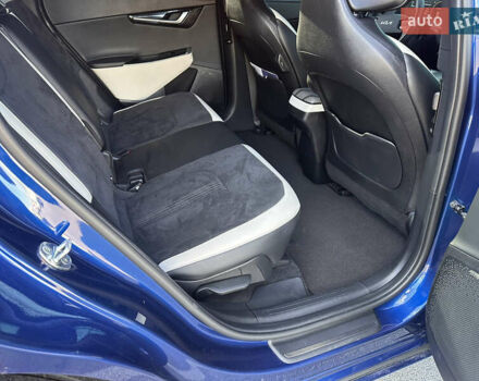 Синий Киа EV6, объемом двигателя 0 л и пробегом 43 тыс. км за 26500 $, фото 14 на Automoto.ua
