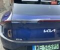 Синий Киа EV6, объемом двигателя 0 л и пробегом 87 тыс. км за 21499 $, фото 7 на Automoto.ua