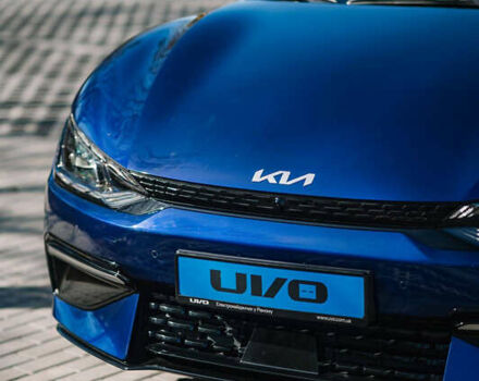 Синий Киа EV6, объемом двигателя 0 л и пробегом 21 тыс. км за 34950 $, фото 23 на Automoto.ua
