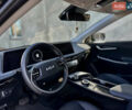 Синий Киа EV6, объемом двигателя 0 л и пробегом 70 тыс. км за 26000 $, фото 7 на Automoto.ua