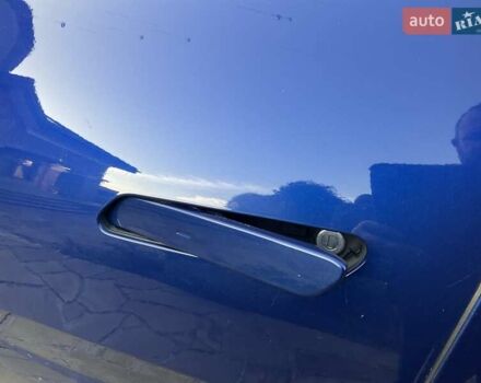 Синий Киа EV6, объемом двигателя 0 л и пробегом 87 тыс. км за 21499 $, фото 11 на Automoto.ua