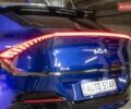 Синий Киа EV6, объемом двигателя 0 л и пробегом 45 тыс. км за 26990 $, фото 10 на Automoto.ua