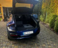Синий Киа EV6, объемом двигателя 0 л и пробегом 25 тыс. км за 27100 $, фото 6 на Automoto.ua