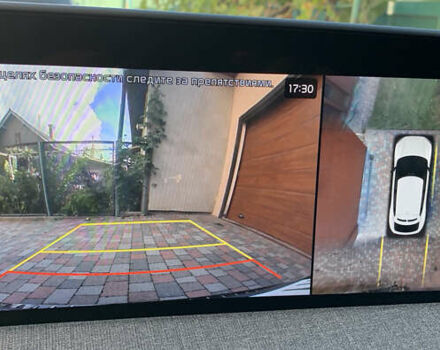 Синий Киа EV6, объемом двигателя 0 л и пробегом 36 тыс. км за 26750 $, фото 18 на Automoto.ua