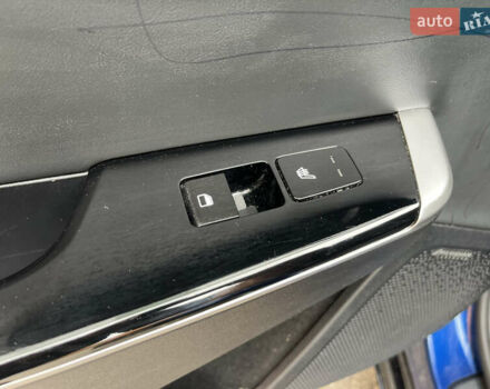 Синій Кіа EV6, об'ємом двигуна 0 л та пробігом 217 тис. км за 20550 $, фото 12 на Automoto.ua