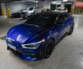 Синий Киа EV6, объемом двигателя 0 л и пробегом 45 тыс. км за 26990 $, фото 2 на Automoto.ua