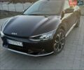 Синий Киа EV6, объемом двигателя 0 л и пробегом 47 тыс. км за 22100 $, фото 1 на Automoto.ua