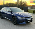 Синий Киа EV6, объемом двигателя 0 л и пробегом 24 тыс. км за 26300 $, фото 1 на Automoto.ua
