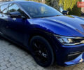 Синий Киа EV6, объемом двигателя 0 л и пробегом 24 тыс. км за 26300 $, фото 23 на Automoto.ua