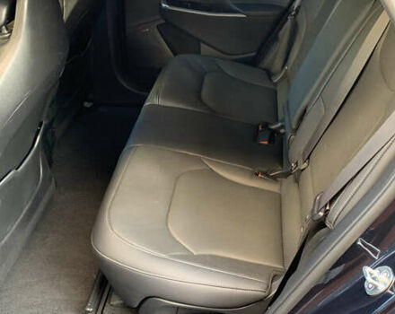 Синий Киа EV6, объемом двигателя 0 л и пробегом 36 тыс. км за 26750 $, фото 9 на Automoto.ua