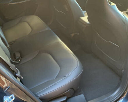 Синий Киа EV6, объемом двигателя 0 л и пробегом 36 тыс. км за 26750 $, фото 13 на Automoto.ua