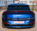 Синий Киа EV6, объемом двигателя 0 л и пробегом 63 тыс. км за 26500 $, фото 4 на Automoto.ua