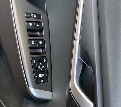 Синий Киа EV6, объемом двигателя 0 л и пробегом 36 тыс. км за 26750 $, фото 8 на Automoto.ua