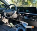 Синий Киа EV6, объемом двигателя 77 л и пробегом 63 тыс. км за 28100 $, фото 10 на Automoto.ua