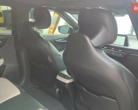 Синій Кіа EV6, об'ємом двигуна 0 л та пробігом 73 тис. км за 24200 $, фото 25 на Automoto.ua