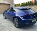 Синий Киа EV6, объемом двигателя 0 л и пробегом 87 тыс. км за 21499 $, фото 6 на Automoto.ua